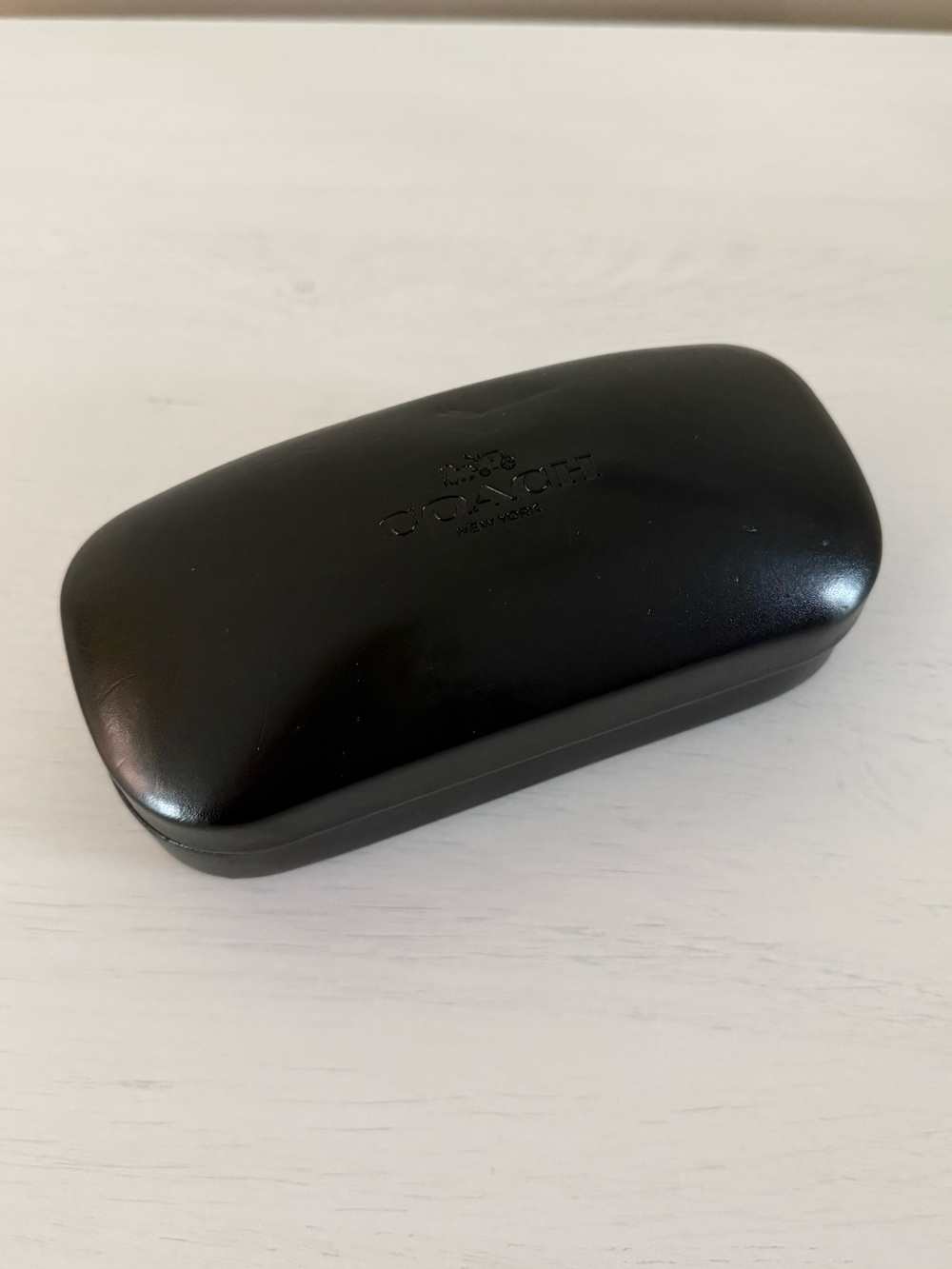 Coach Hard Sunglass Case